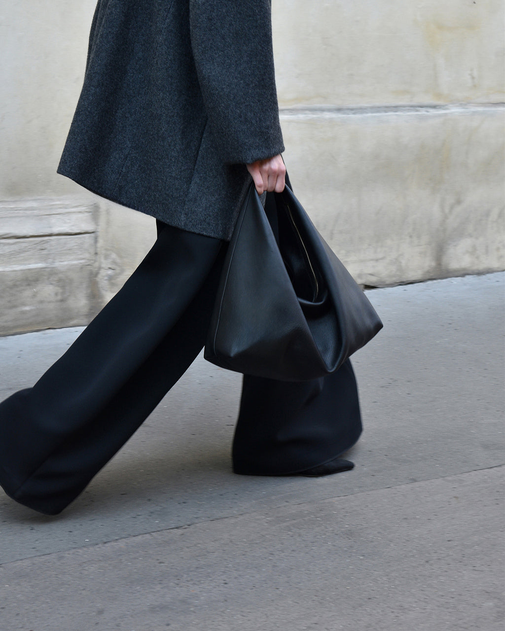 Nikè Clip Bag - Black