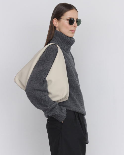 Nikè Clip Bag - Ivory