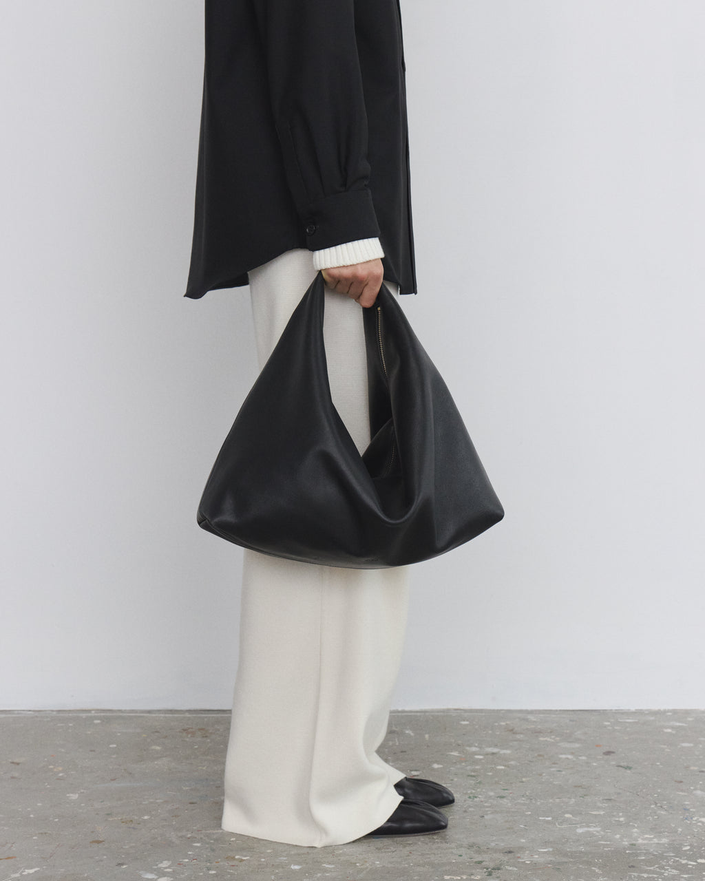 Nikè Clip Bag - Black