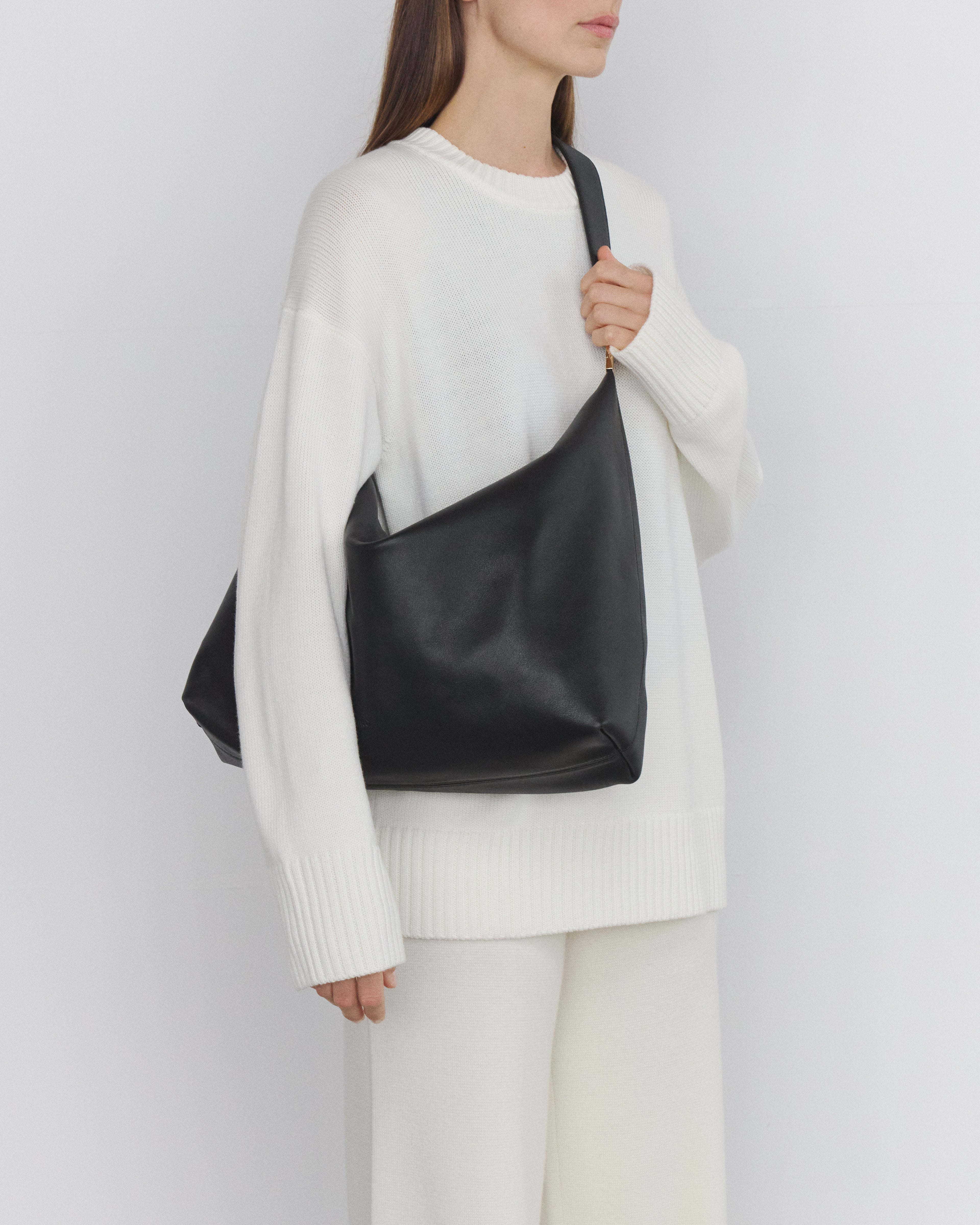 Nikè Clip Bag - Black