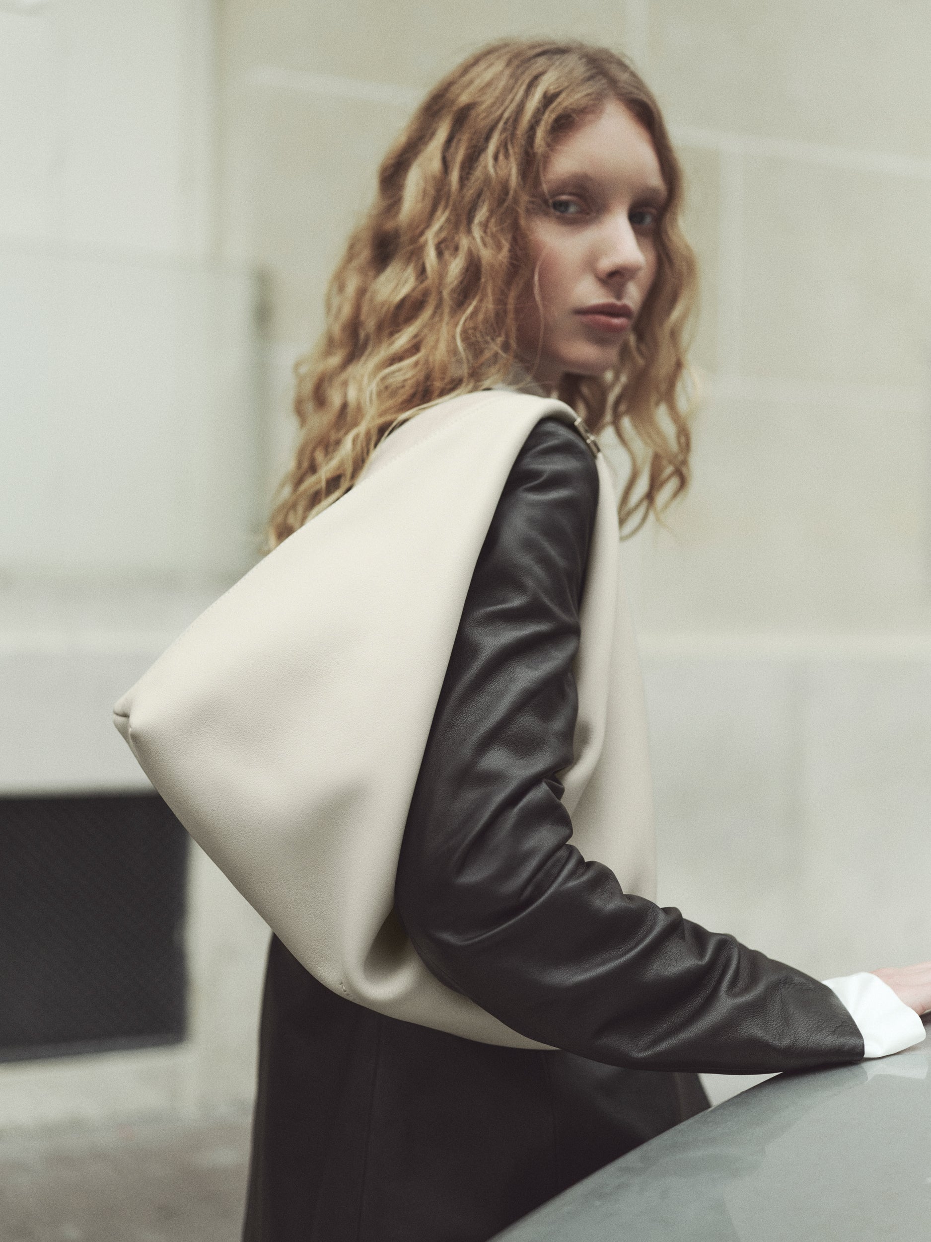 Nikè Clip Bag - Black