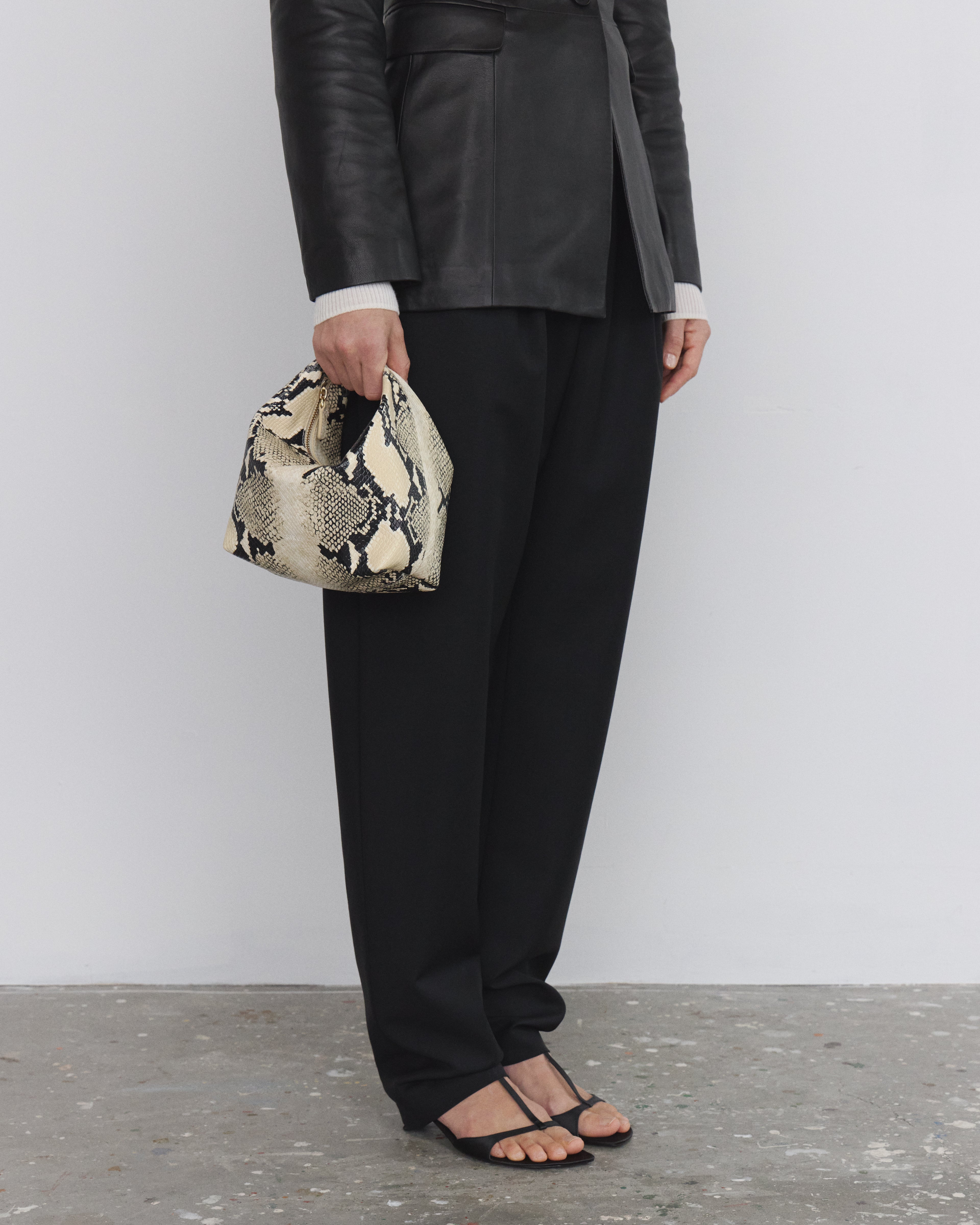 Nikè Clip Bag mini - Python