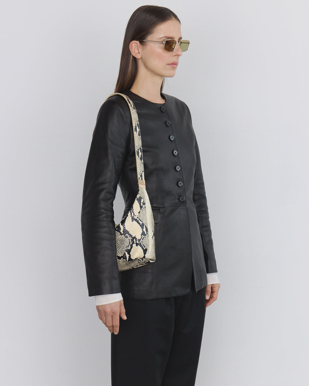 Nikè Clip Bag mini - Python