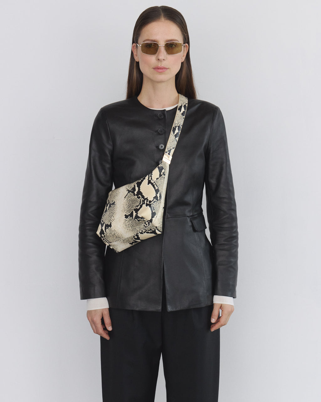 Nikè Clip Bag mini - Python