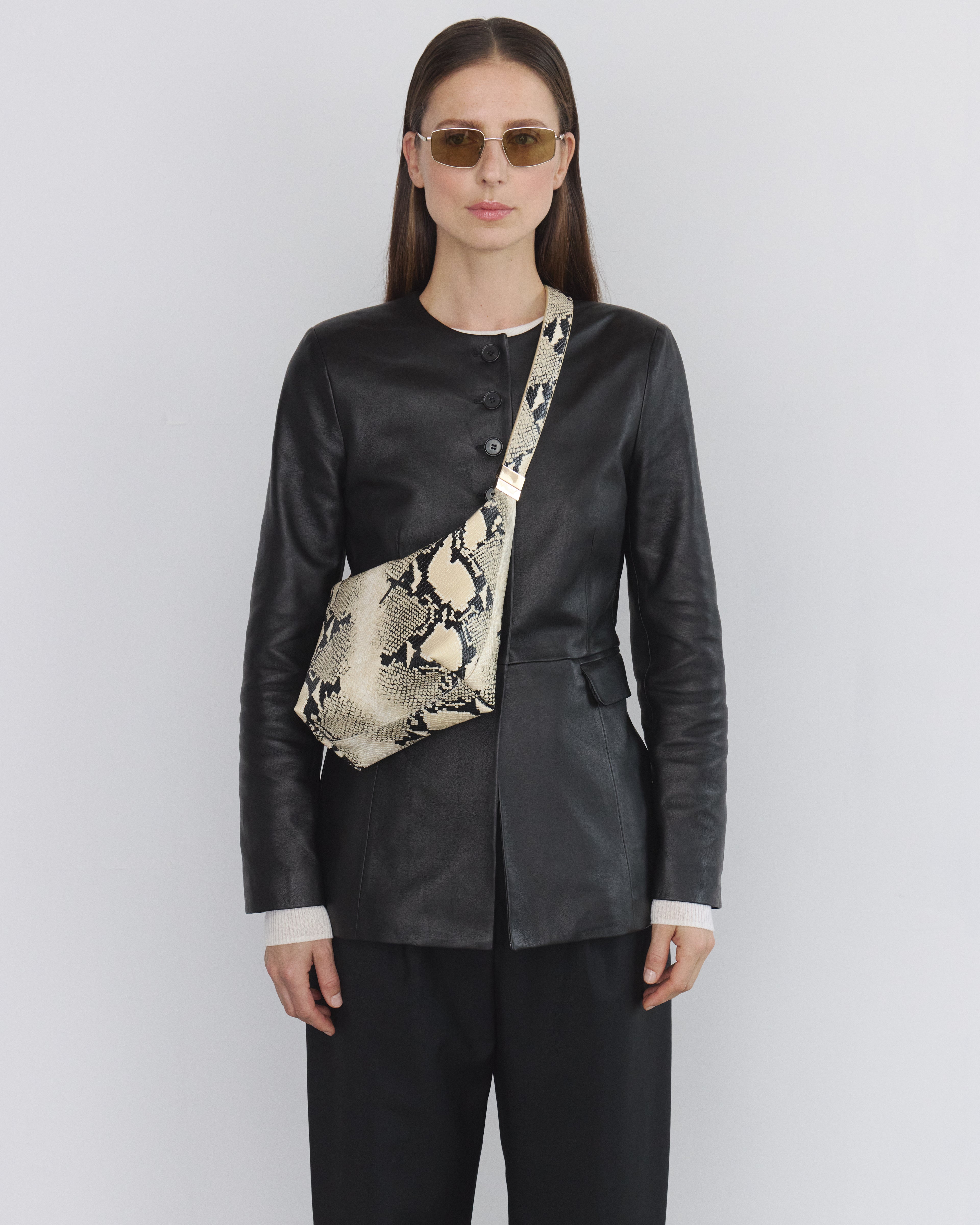 Nikè Clip Bag mini - Python