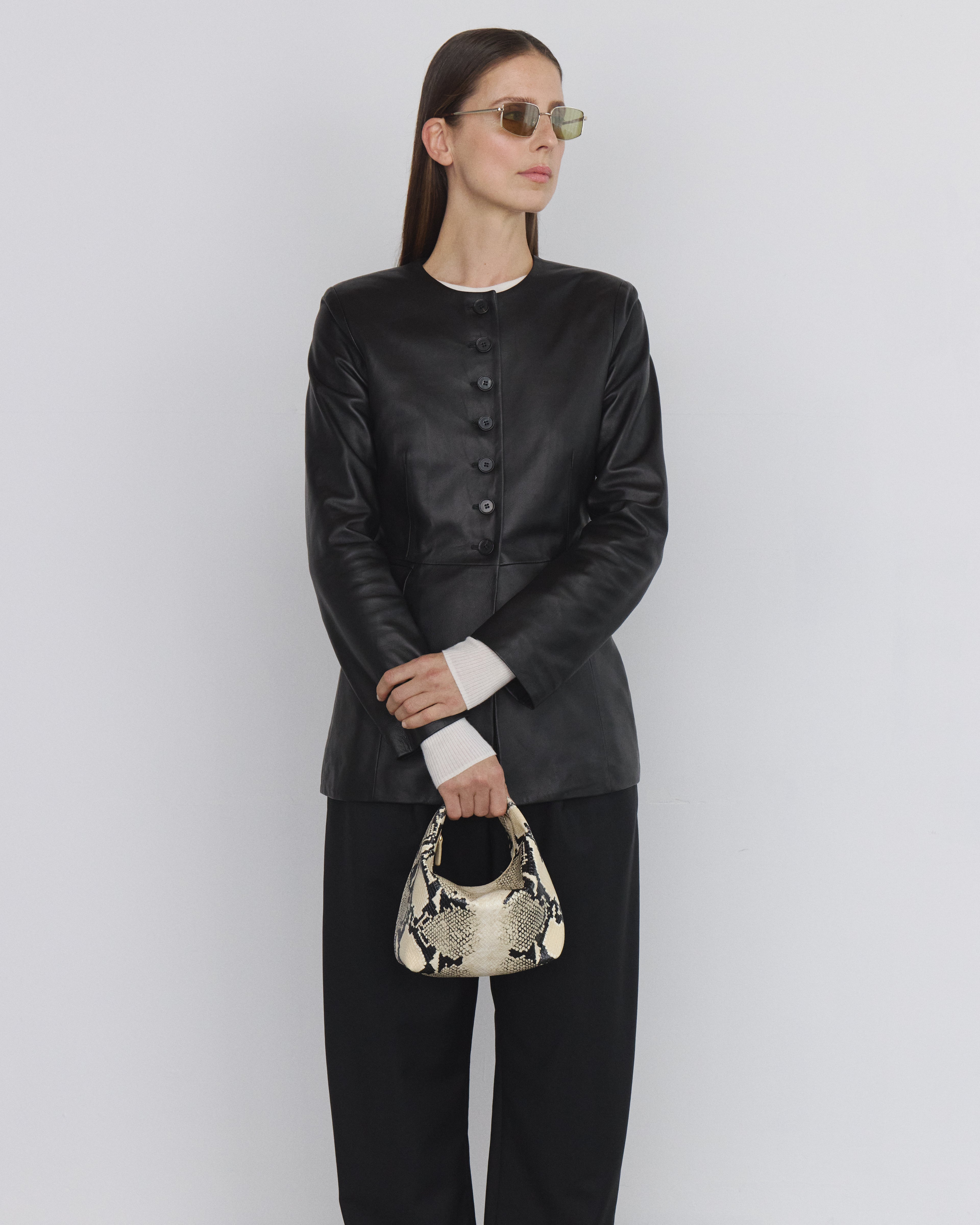 Nikè Clip Bag mini - Python