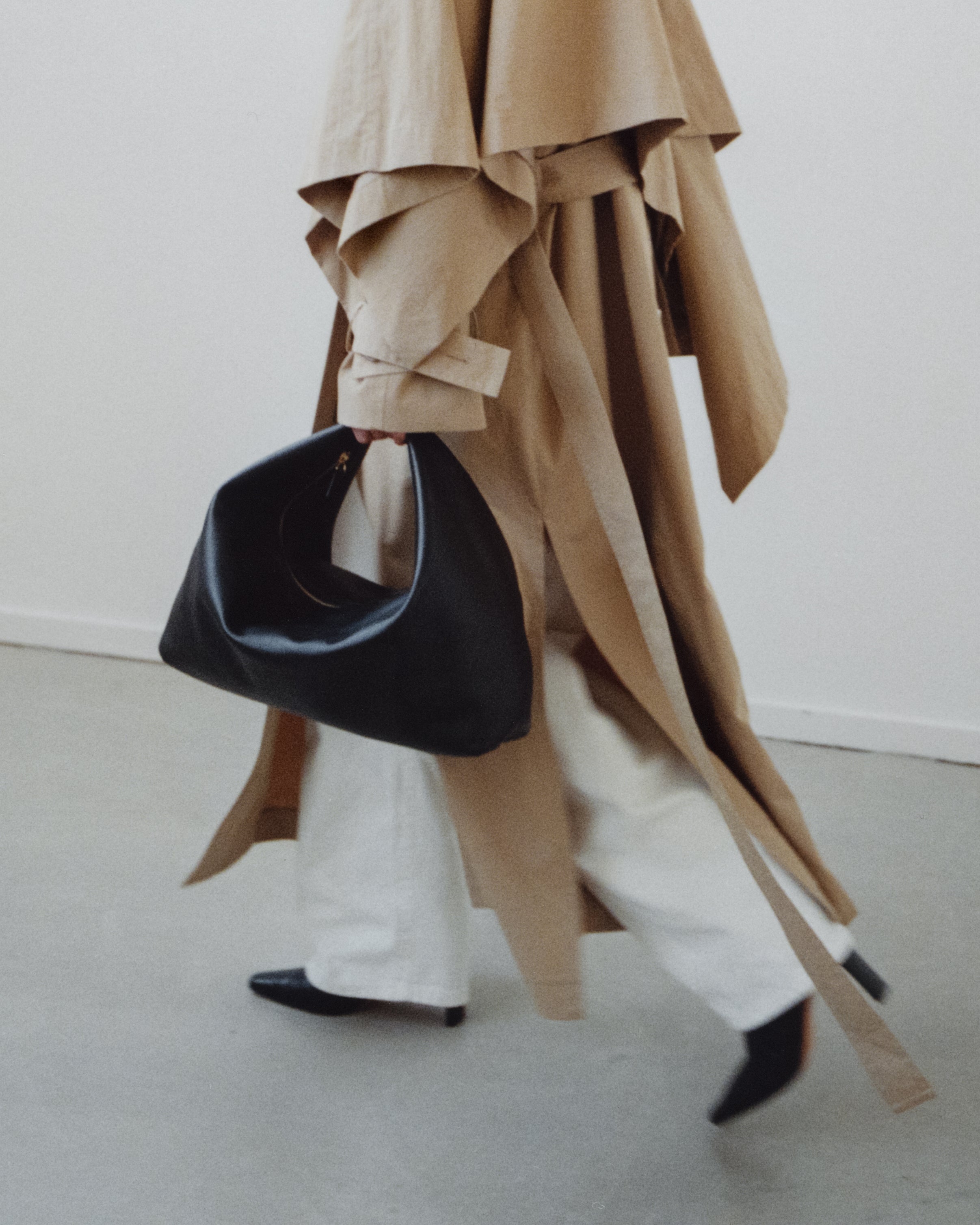 Nikè Clip Bag - Black