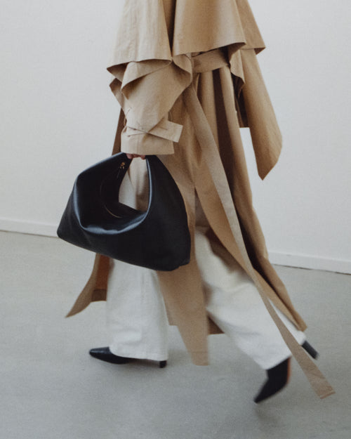 Nikè Clip Bag - Black