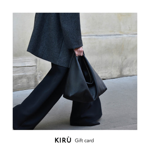 Kirù gift card