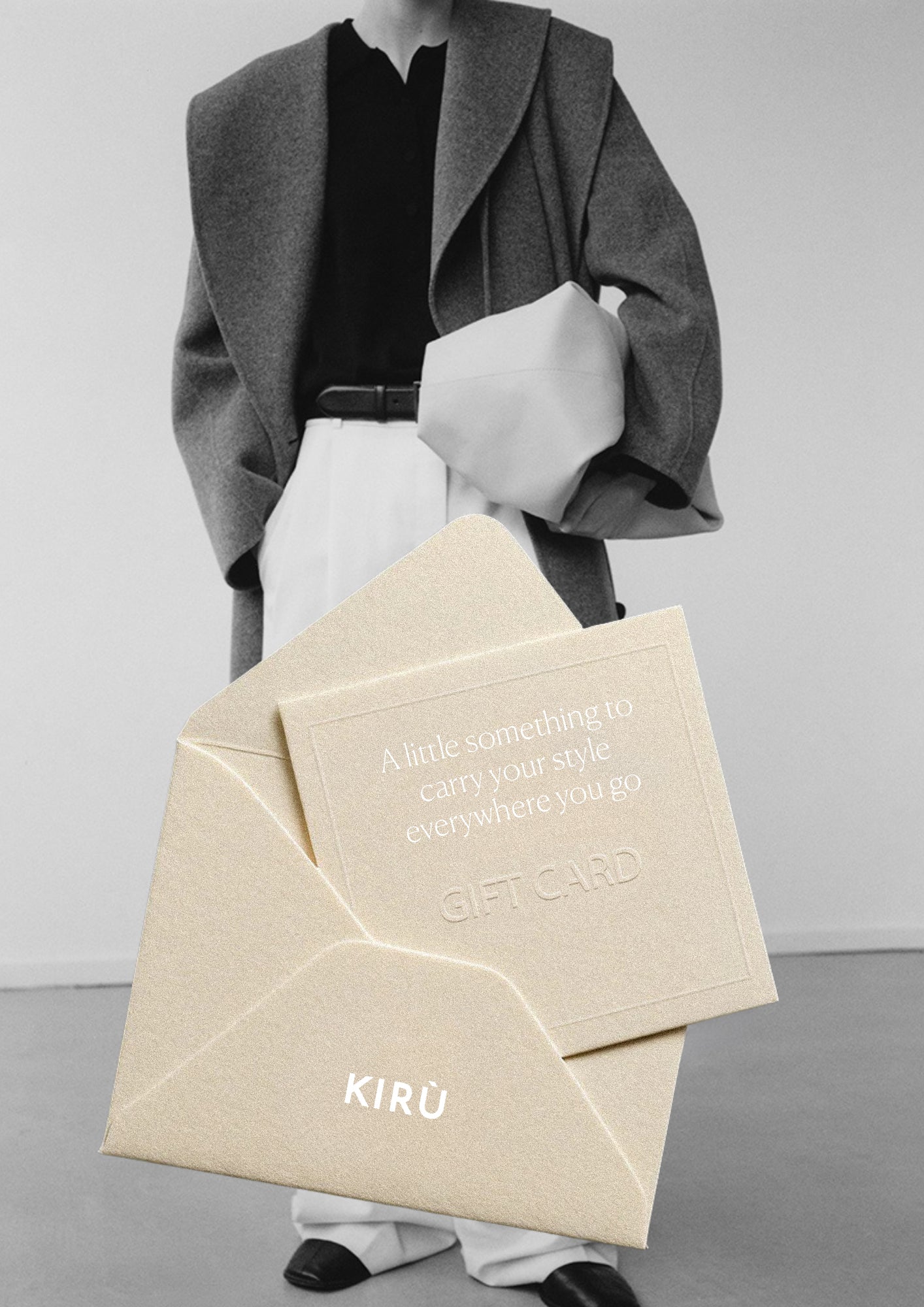 KIRÙ GIFT CARD