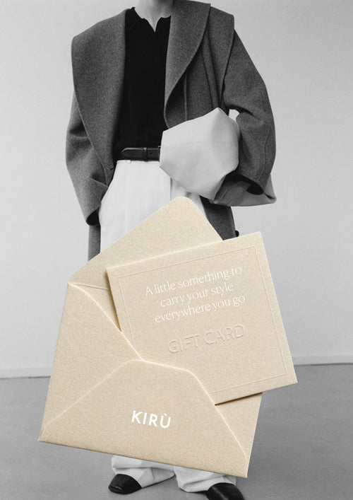 KIRÙ GIFT CARD