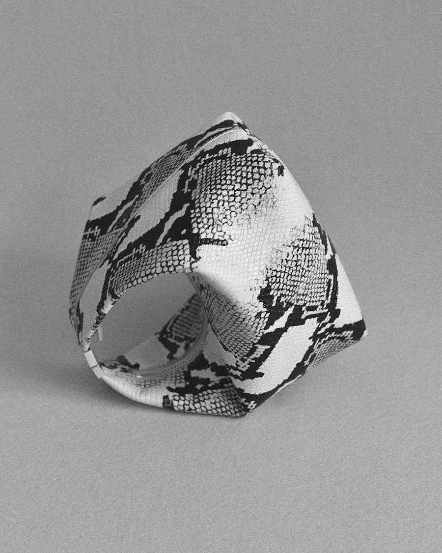 Nikè Clip Bag mini - Python