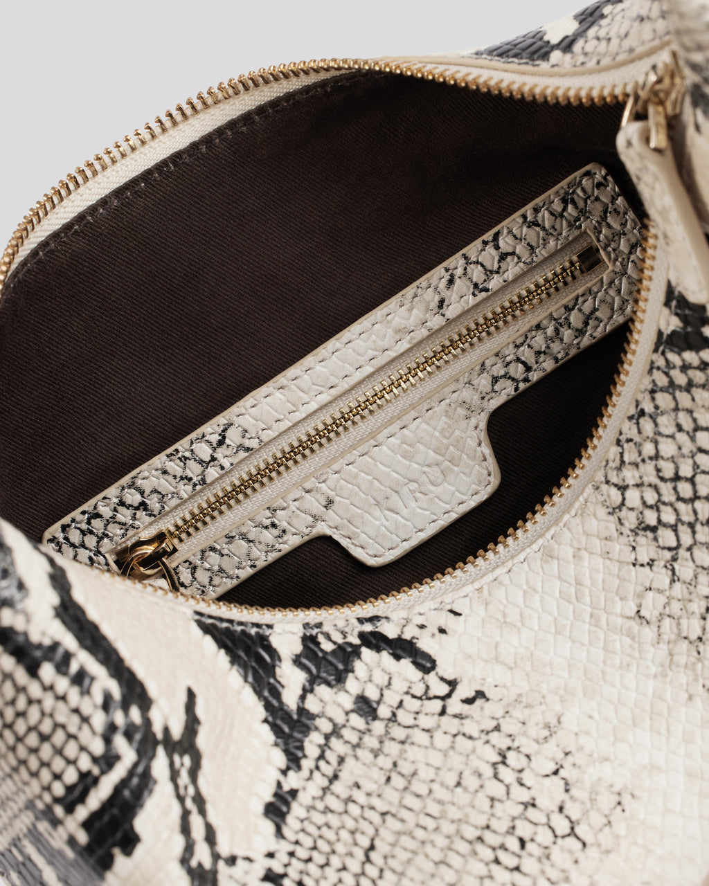 Nikè Clip Bag mini - Python