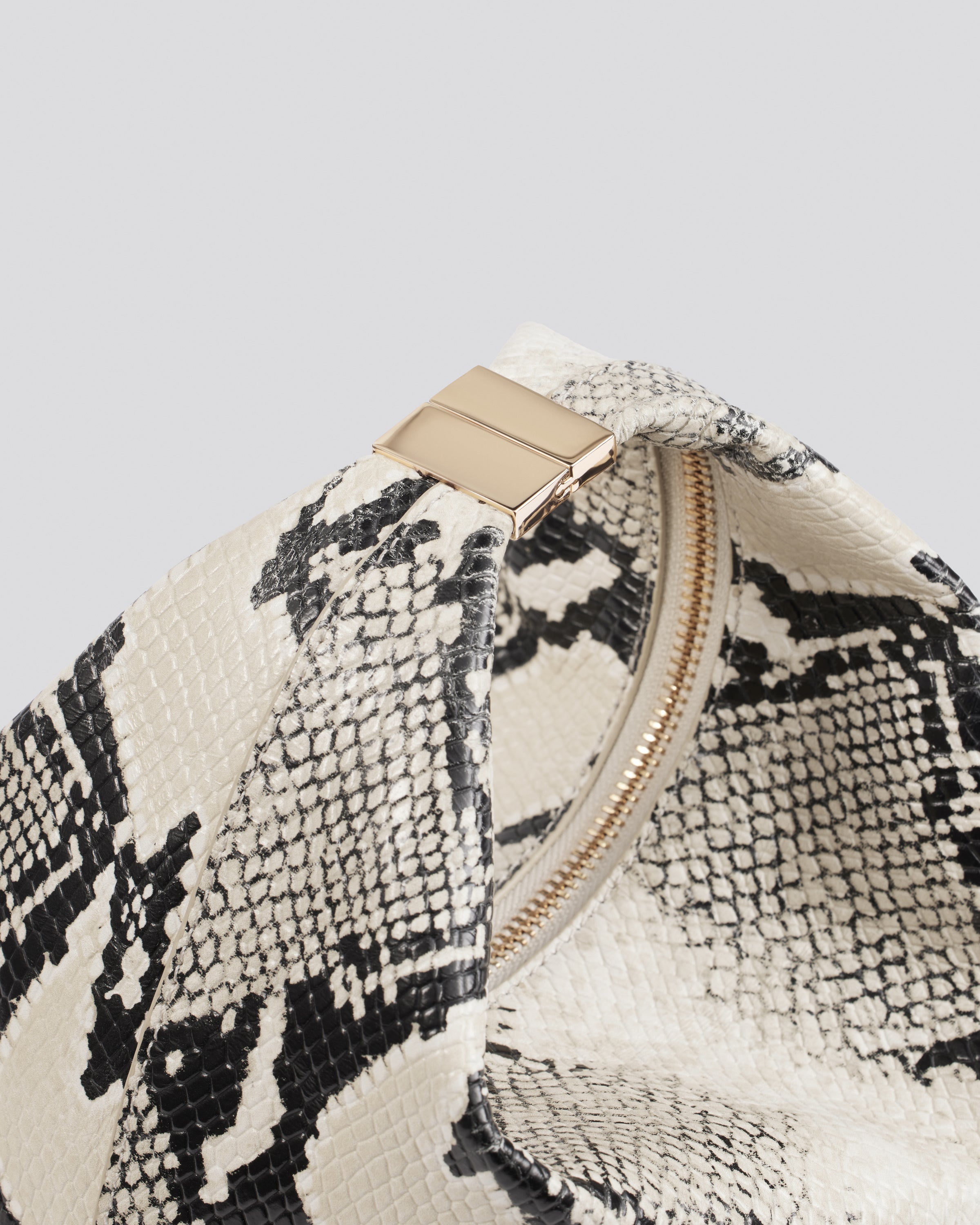 Nikè Clip Bag mini - Python