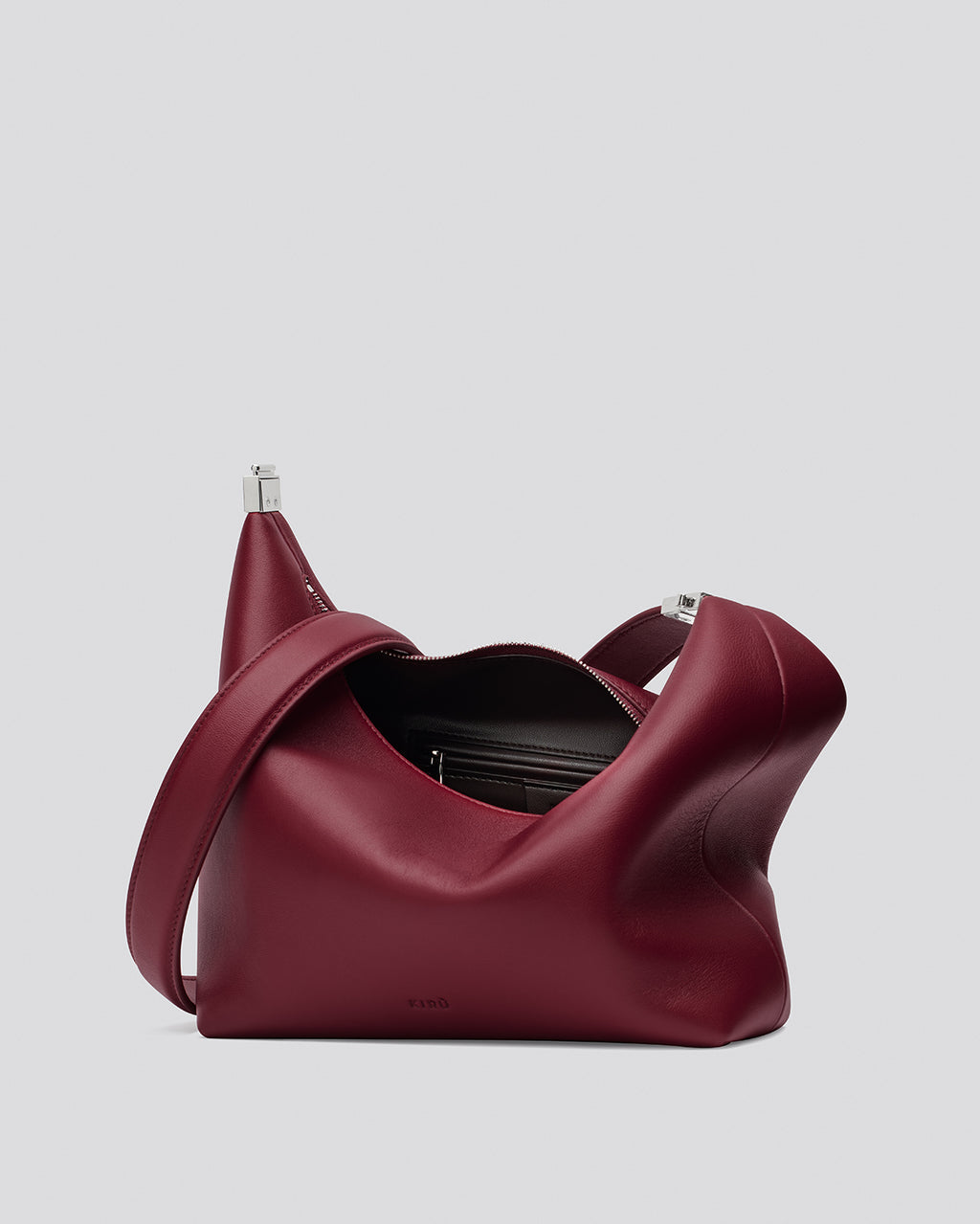 Nikè Clip Bag 002. mini - Red